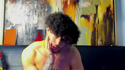 Lil Dark online show from October 14, 3:51 am