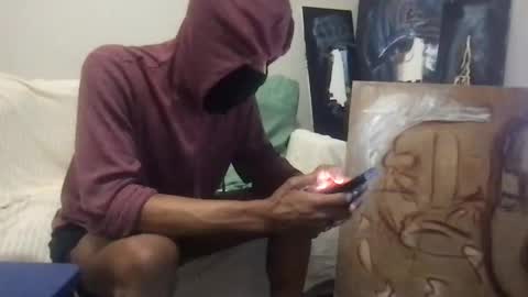 Snapshot of jaueo chatting on January 6, 5:52 am BBC FREAK Hoston TC online show from January 6, 5:52 am