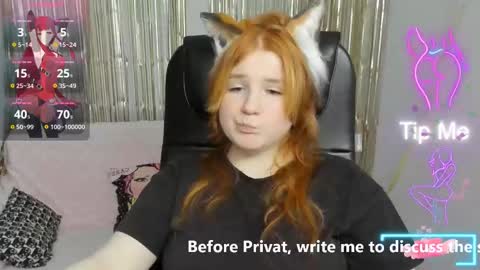 Katerina online show from February 18, 8:58 pm