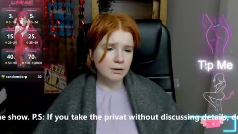 Katerina online show from February 22, 2:50 am