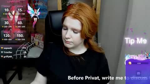 Katerina online show from March 2, 4:28 am