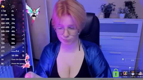 Katerina online show from November 7, 8:42 pm