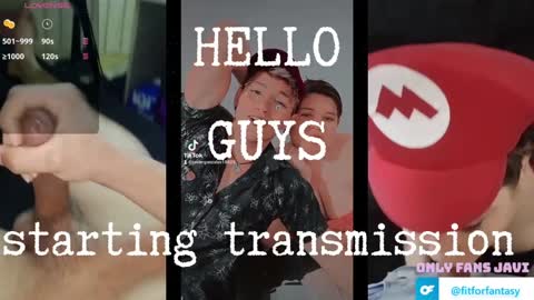 Snapshot of javiandkaty chatting on December 26, 5:26 am JAVIER AND KATHERIN online show from December 26, 5:26 am