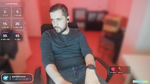 javierduro24 online show from February 20, 5:13 pm