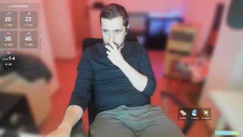 javierduro24 online show from March 14, 1:34 am