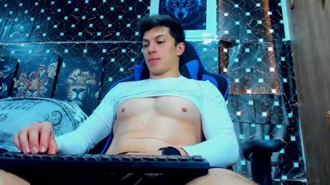 Javier online show from January 15, 8:23 pm