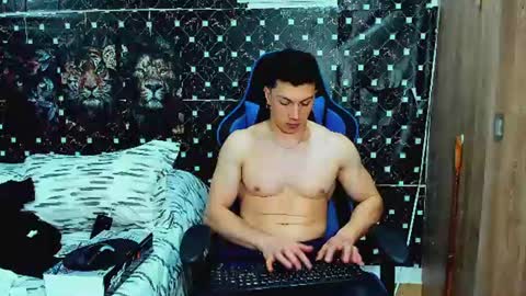 Javier online show from June 29, 1:23 am