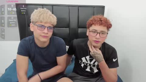 javieryalejandro online show from September 18, 8:55 pm