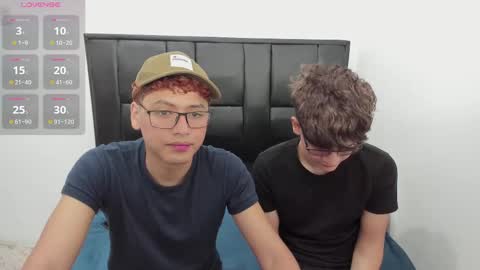 javieryalejandro online show from September 21, 12:29 pm