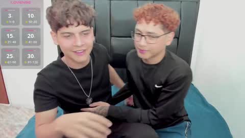 javieryalejandro online show from September 22, 8:44 pm