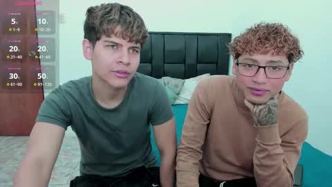 javieryalejandro online show from December 21, 1:07 pm