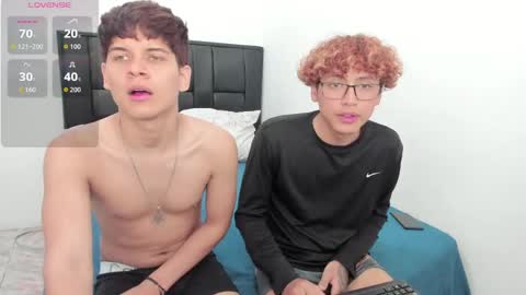 javieryalejandro online show from May 2, 8:25 pm