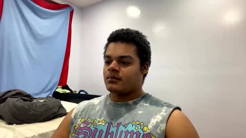 Snapshot of javiricorich chatting on February 3, 8:46 am javiSdick online show from February 3, 8:46 am