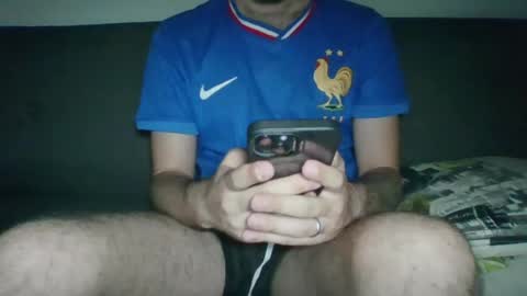 Javi online show from July 21, 9:50 pm
