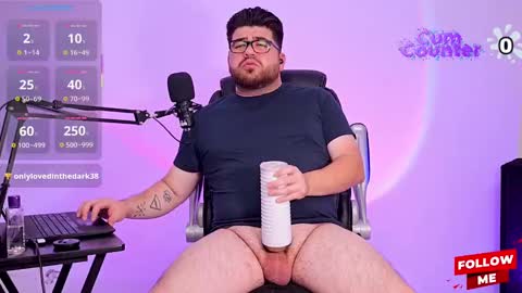 Snapshot of jax_luna chatting on October 8, 4:43 am Jax Luna online show from October 8, 4:43 am