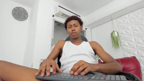 jax_maliq online show from October 5, 12:42 am