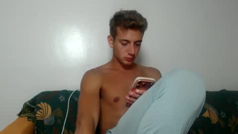 Jax Holmes online show from May 3, 4:46 pm