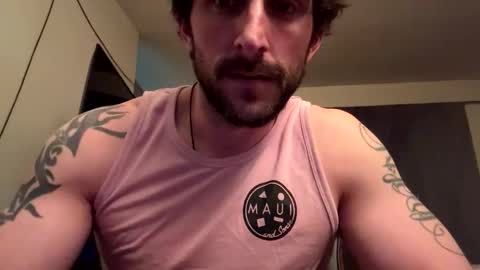 jaxjohnson12 online show from January 5, 10:35 pm