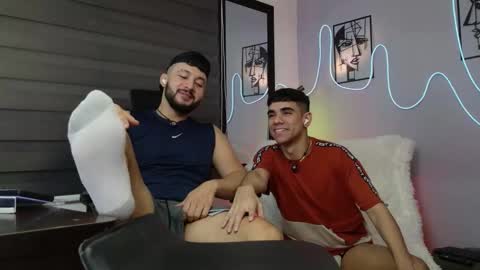 Jaxon online show from November 23, 9:14 pm