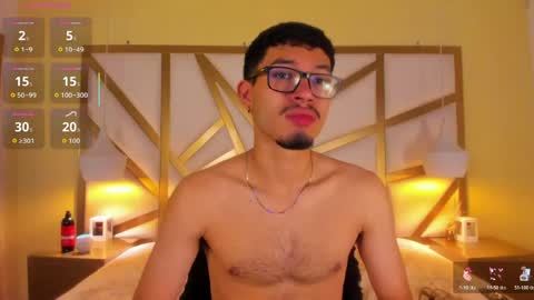 jaxon_carter online show from June 9, 2:34 am
