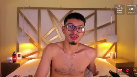 jaxon_carter online show from July 9, 2:48 am