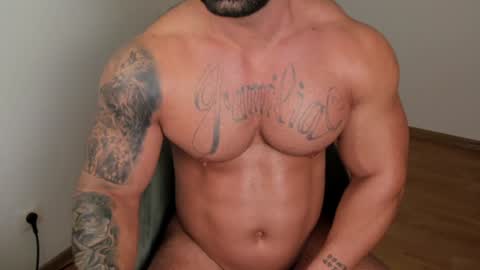 JaxonHunk online show from January 16, 4:28 am