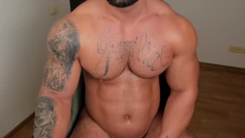JaxonHunk online show from January 28, 4:08 am