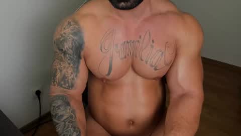 JaxonHunk online show from March 5, 8:21 pm