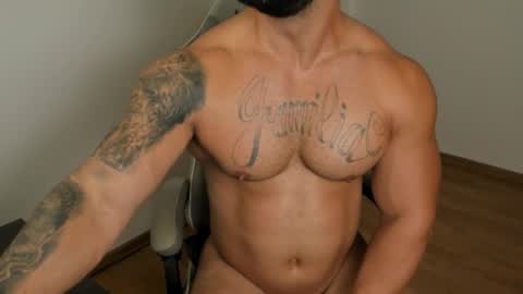 JaxonHunk online show from September 14, 8:08 pm