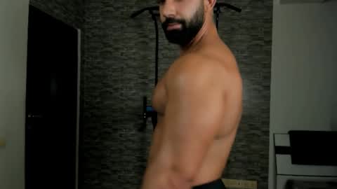 JaxonHunk online show from February 17, 11:33 pm