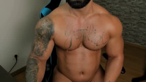 JaxonHunk online show from February 23, 9:34 pm