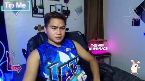 Snapshot of jay_hotcummer chatting on February 26, 8:46 am JL online show from February 26, 8:46 am