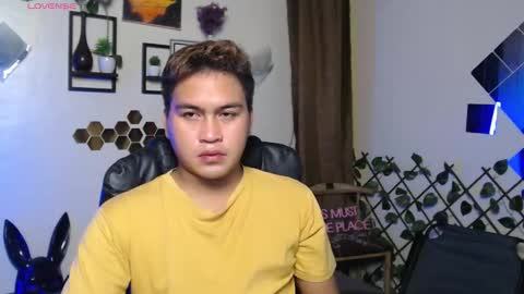 Snapshot of jay_hotcummer chatting on March 29, 8:25 am JL online show from March 29, 8:25 am