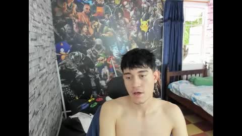 JAY ORANGE online show from April 26, 7:44 pm