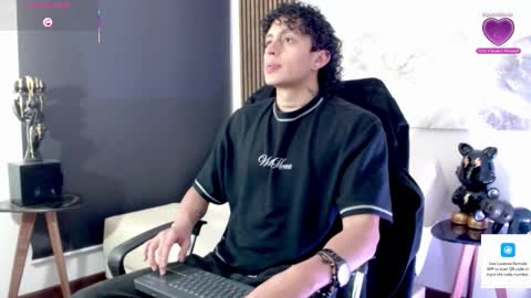 jay_taylor1_ online show from March 13, 2:40 am