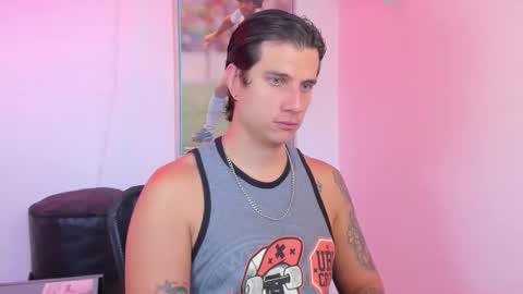 Jay Alvarrez online show from March 6, 7:32 pm