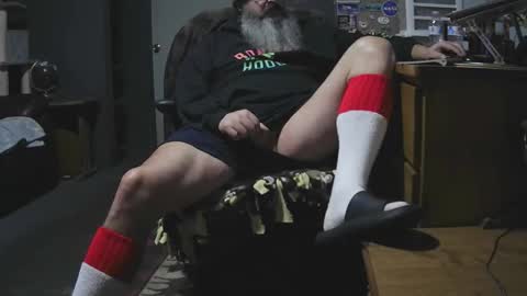 Snapshot of jaycanbefun chatting on October 31, 6:47 am Grand Zaddy or Jay its casual online show from October 31, 6:47 am