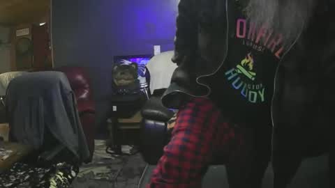 Snapshot of jaycanbefun chatting on October 31, 7:59 pm Grand Zaddy or Jay its casual online show from October 31, 7:59 pm