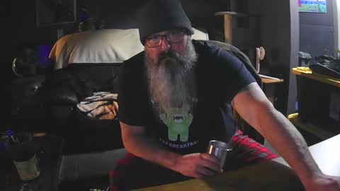 Grand Zaddy or Jay its casual online show from April 29, 5:44 am