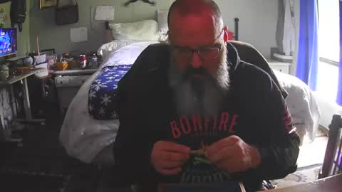 Grand Zaddy or Jay its casual online show from June 5, 7:19 pm