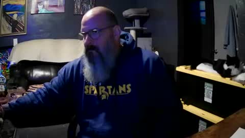 Grand Zaddy or Jay its casual online show from June 16, 7:22 am