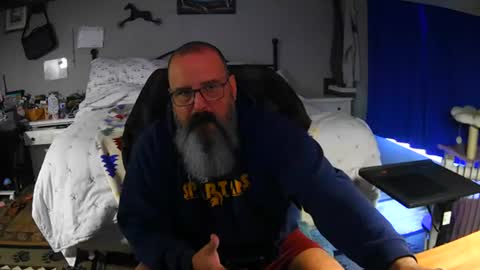 Grand Zaddy or Jay its casual online show from June 18, 4:55 pm