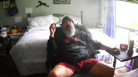 Grand Zaddy or Jay its casual online show from June 21, 6:43 pm