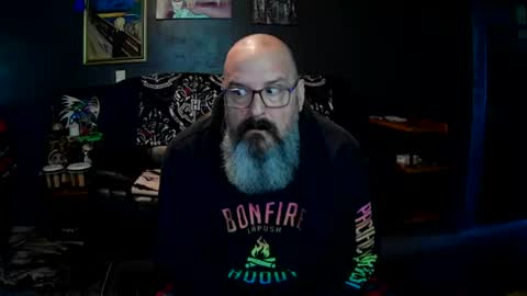 Grand Zaddy or Jay its casual online show from July 28, 9:47 pm