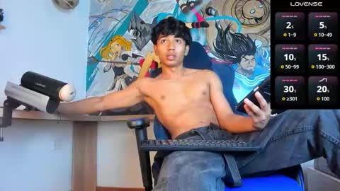 jaycobblack1 online show from October 29, 12:18 pm