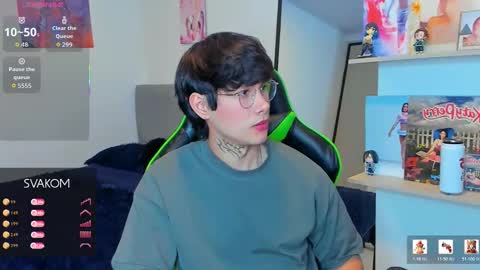 Jay online show from April 23, 2:02 am