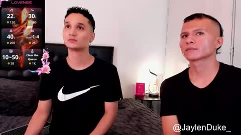 Jaylen and duke online show from February 23, 11:29 am