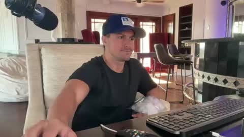 Snapshot of jayromeroxxx chatting on June 15, 12:35 am Jay Romero XXX online show from June 15, 12:35 am