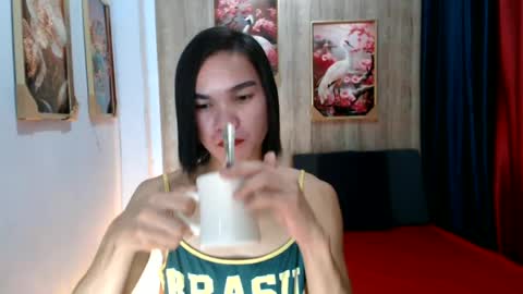 Snapshot of jaysebelle chatting on July 9, 7:01 am jensene online show from July 9, 7:01 am