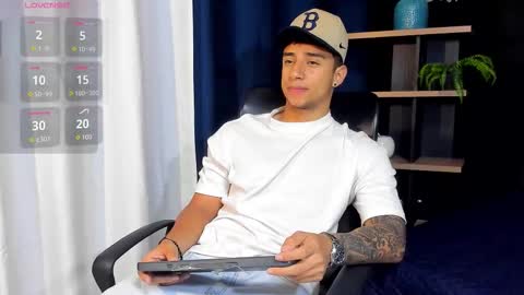 jaze_bradley online show from September 26, 11:25 am